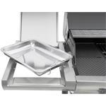 G21 California BBQ Premium line, plynový gril, 4 horáky + redukčný ventil zadarmo