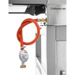 G21 California BBQ Premium line, plynový gril, 4 horáky + redukčný ventil zadarmo