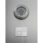 G21 California BBQ Premium line, plynový gril, 4 horáky + redukčný ventil zadarmo