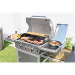 G21 California BBQ Premium line, plynový gril, 4 horáky + redukčný ventil zadarmo