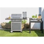G21 California BBQ Premium line, plynový gril, 4 horáky + redukčný ventil zadarmo