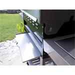 G21 California BBQ Premium line, plynový gril, 4 horáky + redukčný ventil zadarmo - rozbalený