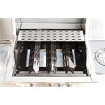 G21 California BBQ Premium line, plynový gril + liatinový plat