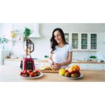 G21 EX-1700RD Excellent red, stolný mixér, červená