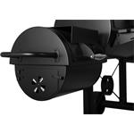 G21 Kentucky BBQ, záhraný gril na drevené uhlie