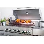 G21 Nevada, BBQ kuchyňa Premium Line, plynový gril, 8 horákov + redukčný ventil zadarmo