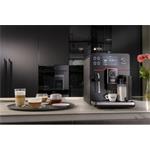 Gaggia Accademia Black Glass, kávovar