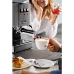 Gaggia New Classic E24, kávovar, nerez