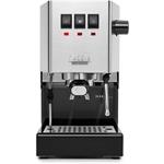 Gaggia New Classic E24, kávovar, nerez