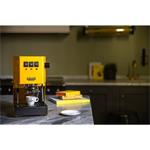 Gaggia New Classic E24, kávovar, žltý