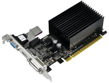Gainward GeForce 210, 1GB DDR3