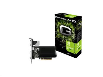 Gainward GeForce® GT 710 2GB SilentFX