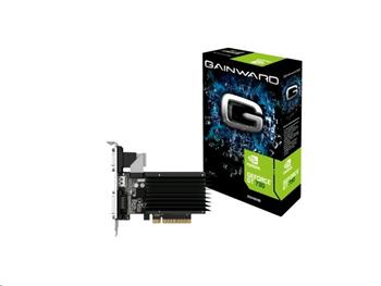 Gainward GeForce GT 730 SilentFX, 2GB
