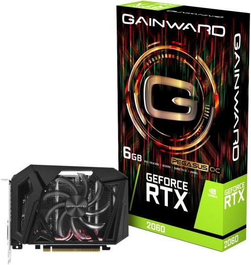 Gainward RTX 2060 Pegasus OC
