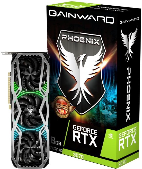 Gainward RTX 3070 Phoenix "GS"
