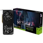 GAINWARD RTX 4070 Ghost OC 12GB GDDR6X 192bit3-DP HDMI