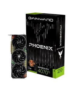 GAINWARD RTX 4070 Ti Phoenix GS 12GB GDDR6X 192bit3-DP HDMI