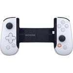 Gamepad Backbone PS5 Edition for iPhone (BB-02-W-S) biely
