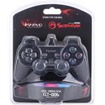 Gamepad Marvo GT-006, gamepad, čierny