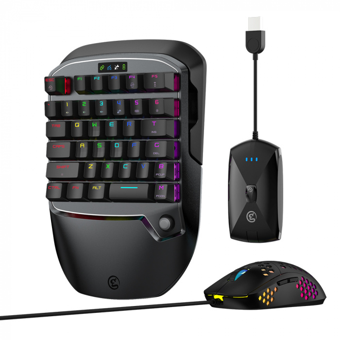 GameSir VX2 AimSwitch Combo Mouse + Keyboard
