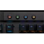 Gaming Mechanical Keyboard Corsair K95 RGB - Cherry MX Red - EU