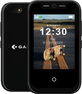 Garett Smartphone OneKid Black