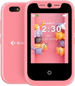Garett Smartphone OneKid Pink