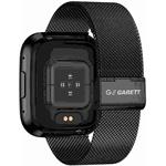 Garett Smartwatch GRC STYLE Black steel, čierne