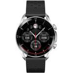 Garett Smartwatch V10 strieborné, čierny remienok, (rozbalené)