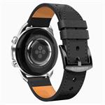 Garett Smartwatch V10 strieborné, čierny remienok, (rozbalené)