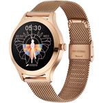 Garett Women Naomi Pro, zlatá oceľ