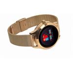 Garett Women Naomi, zlatá oceľ