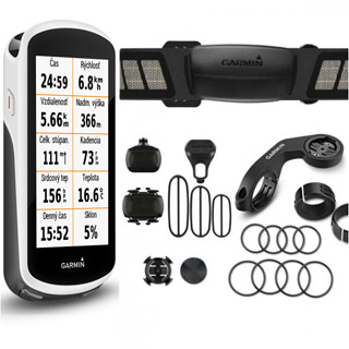 GARMIN Cyklopočítač EDGE 1030 EU Bundle