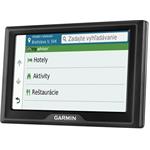 Garmin Drive 51 LMT-S Lifetime EU, GPS navigácia