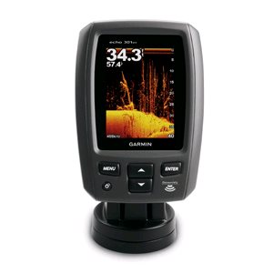 Garmin echo 301dv (se sondou DownVu)