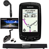 Garmin EDGE 810 HR+CAD+SKTOPO+EU