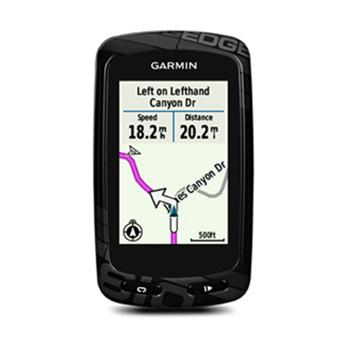 Garmin EDGE 810 + SK TOPO