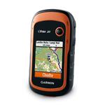 Garmin eTrex 20 + SK TOPO