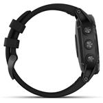 Garmin Fenix 5 Plus, smartwatch, čierne