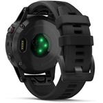 Garmin Fenix 5 Plus, smartwatch, čierne