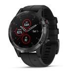 Garmin Fenix 5 Plus, smartwatch, čierne