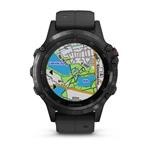 Garmin fenix 5 Plus smartwatch, GPS, čierne