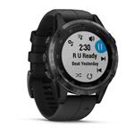 Garmin fenix 5 Plus smartwatch, GPS, čierne