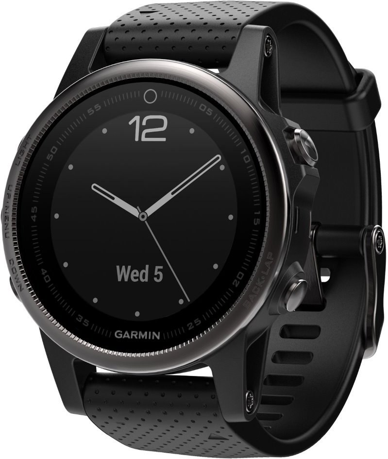 garmin fenix 5s smartwatch