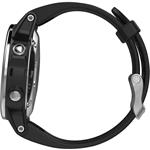 GARMIN Fénix 5S smartwatch, sivé / čierne, 42 mm