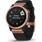 GARMIN Fénix 6S Sapphire, Rose Gold-tone, Heathere