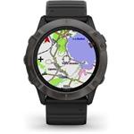 Garmin Fénix 6X Pro Sapphire, čierne
