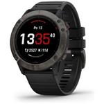 Garmin Fénix 6X Pro Sapphire, čierne