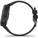Garmin Fénix 6X Pro Solar, čierne