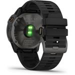 Garmin Fénix 6X Pro Solar, čierne